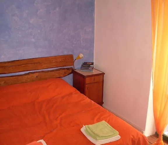 B&B B&B Locanda Pecora Nera Tirivolo